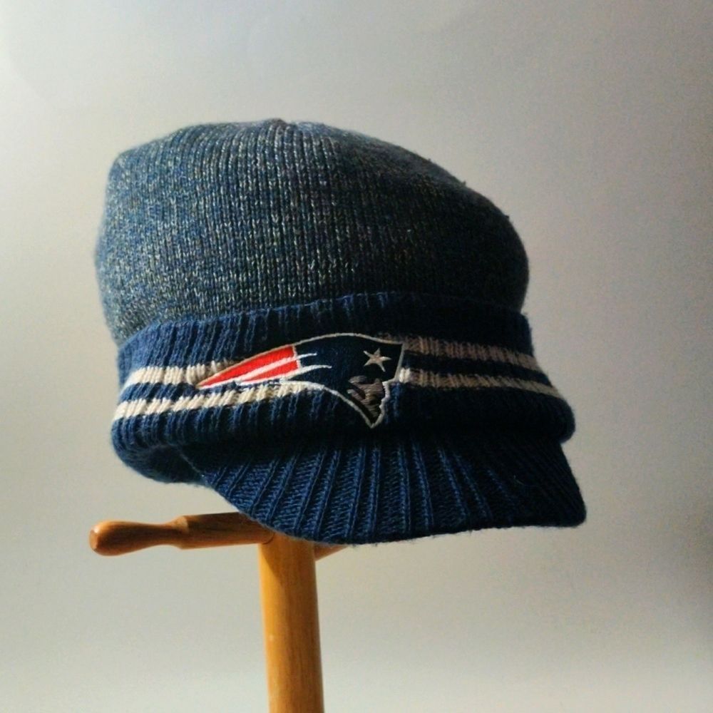 NFL‎ Patriots Official OnField Equipment Hat